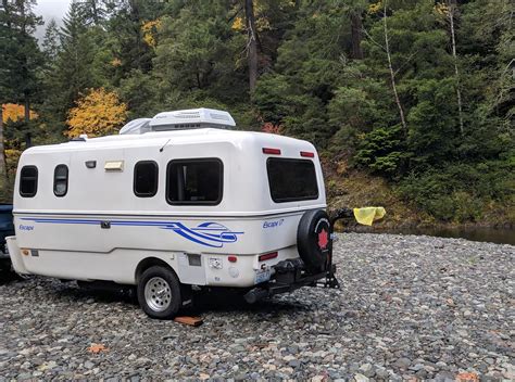 Escape trailer industries - Escape Trailer Industries now offers a full line of RV travel trailers - 17', 19', 21' and a 21' tandem axle fifth wheel (Escape 5.0TA), all designed for smaller and mid-sized tow vehicles. All of our units are high quality, 100% molded fiberglass, a...